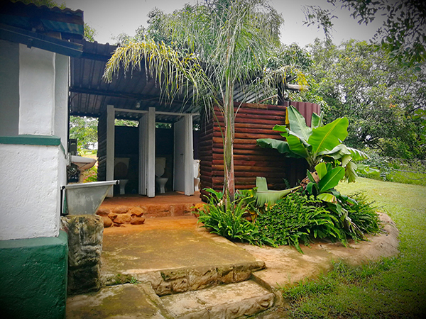 Showers and Toilets